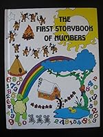First Story Book Of Numbers 0517295466 Book Cover