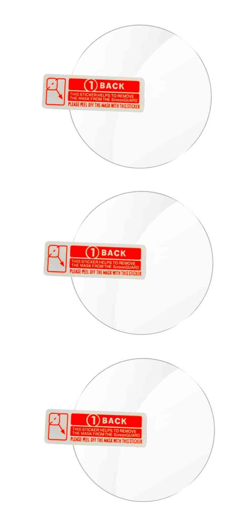 3x Szkło hartowane 9H do OnePlus Watch 3