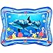 Produktbild Joyjoz Wassermatte Baby Wasserspielmatte Tummy Time Aufblasbar Baby Matte, Sensorisches Spielzeug, Aktivitätsmatte für Kleinkinder