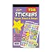 TREND enterprises, Inc. Super Stars & Smiles Sticker Pad, 738 ct