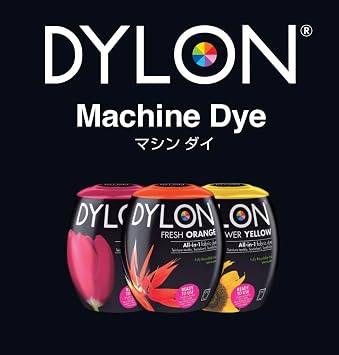 Dylon 3 X machine Dye Pod, Navy Blue 350 g New