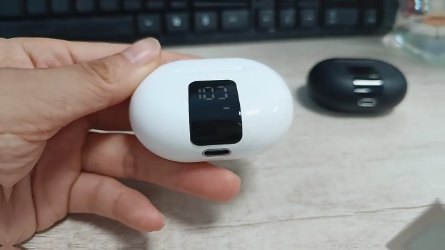Amazon.com: Bluetooth Translator Earbuds Touch Control Dual Mic