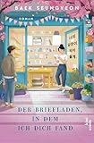 Cover zum Buch Der Briefladen, in dem ich dich fand