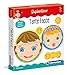 Clementoni Sapientino Tante facce, tessere illustrate, puzzle incastro bambini, gioco educativo 2 anni per imparare emozioni, Made in Italy, 11957