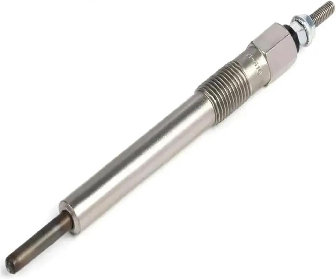 Heater Glow Plugs Compatible With Isuzu 4HF1 4HE1 4BG1 4BC2 Engine NKR NPR 4.3L 1pc Parking Heater Glow Plug 18970337610 Excavators Parts
