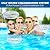 IC40 Pool Salt Cell Replacement Fit for Pentair Intellichlor IC40 (Replaces 520555) - 40K Gallon Saltwater Chlorinator System for Inground Pools Easy Install & Durable Design