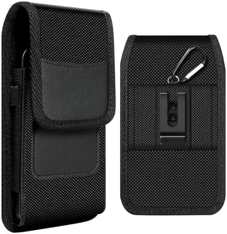 VINATO Pochette Ceinture Homme, Étuis de Ceinture pour Téléphones...