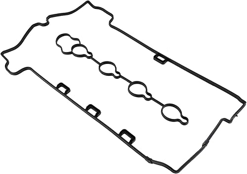Miniatura 2 de 12609291 12608604 VS50778R Junta de tapa de válvula compatible con Buick Lacrosse Regal Verano Chevy Captiva Sport Cobalt Equinox HHR Impala GMC