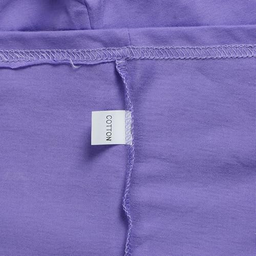 Boys Girls Long Sleeve Solid Shirt Blouses Kids Casual Round Neck Cotton T-Shirt Fall Winter Tops Tees2