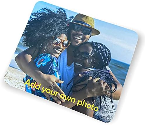 Personalised Customised Mouse Mat