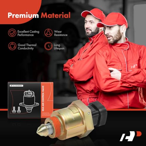 A-Premium APIAC081 Fuel Injection Idle Air Control Valve Compatible thumb #3