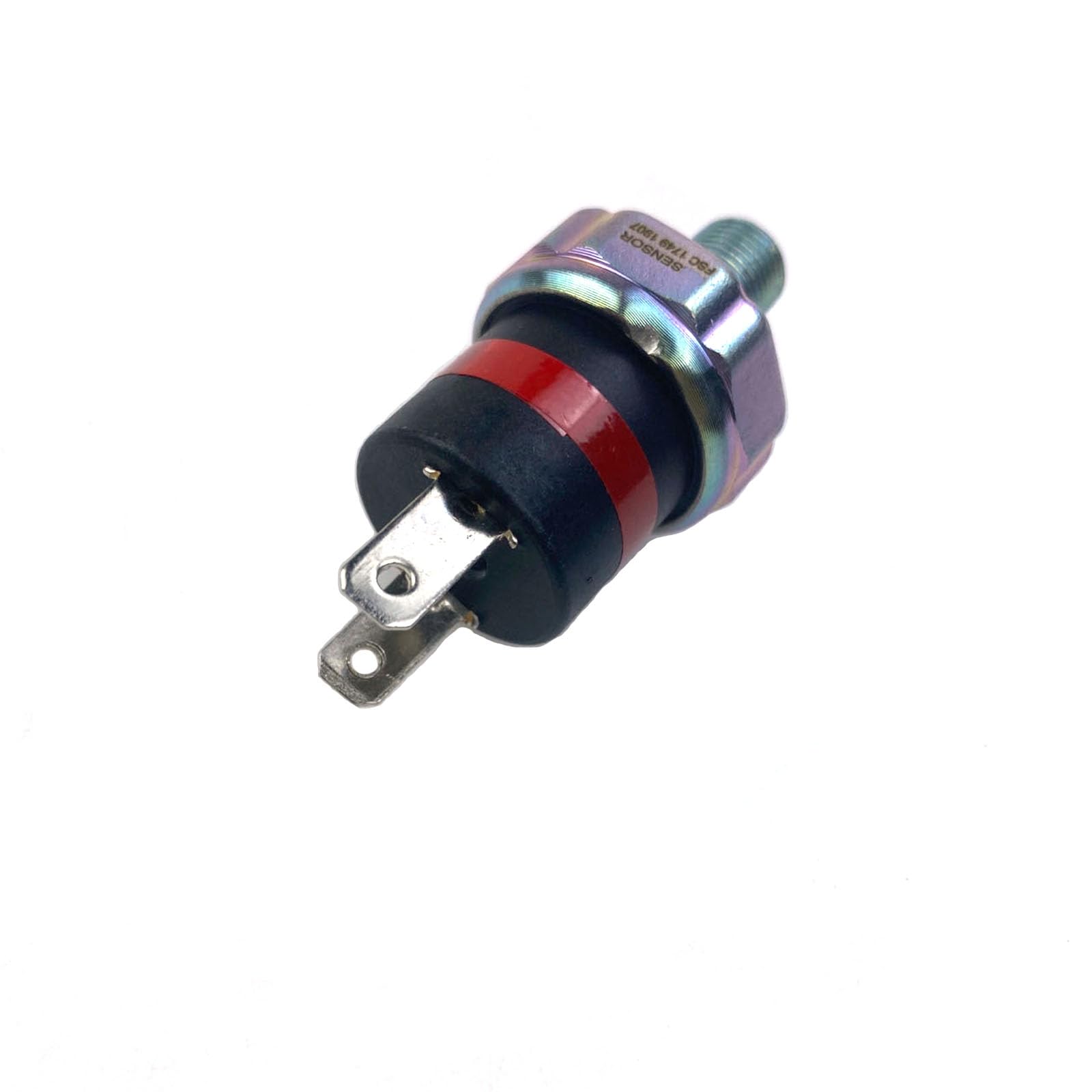 Low Air Pressure Switch 1749-1907 Replacement 17491907 FSC1749-1907 FSC-1749-1907 Compatible with Freightliner Century Columbia Class