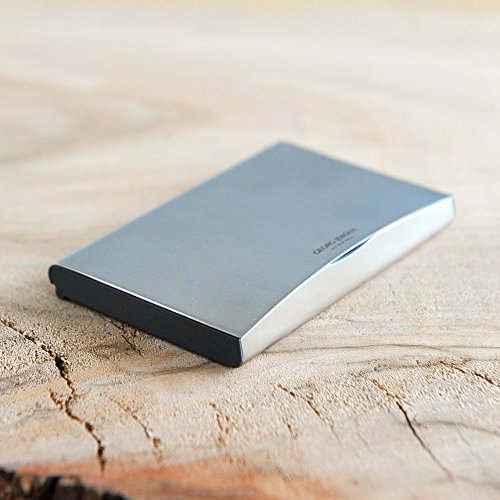 Georg Jensen Konno - Porta biglietti da visita