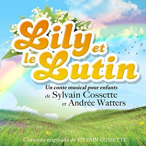 Lily Et Le Lutin [Audio CD] Lily Et Le Lutin