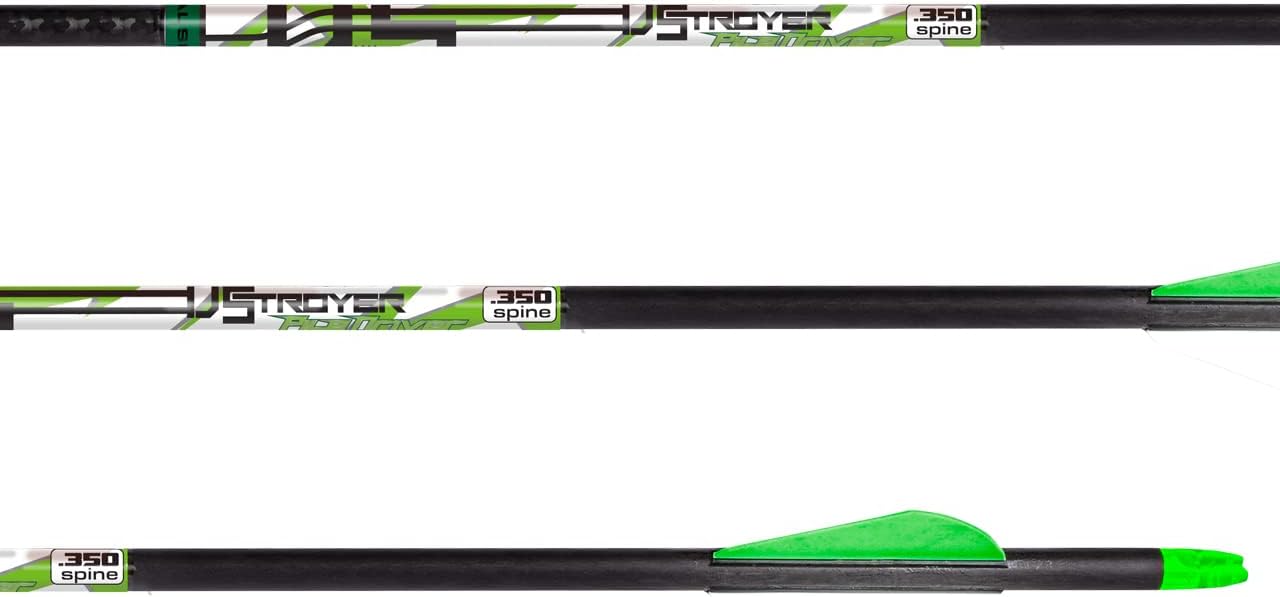 Carbon Express D-Stroyer Piledriver Shafts 400 1 doz.