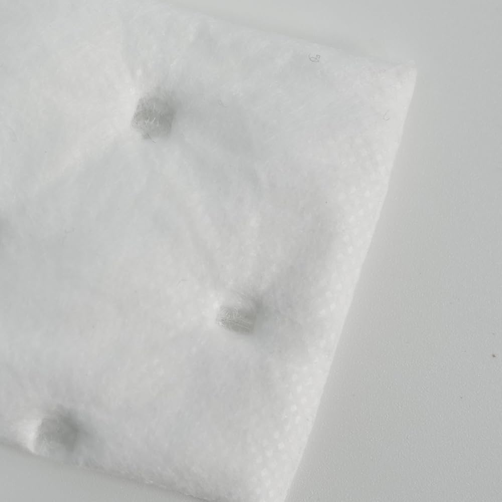 10PCS White Absorbent Ink Cotton Pads 3.3"x1.9" Waste Ink Sponge for R1390 DTF Printer, High Absorbency Cleaning Wicks for Sublimation Transfer Maintenance Tank