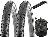 KENDA 2 x Fahrradreifen Pannensicher 28 Zoll 28