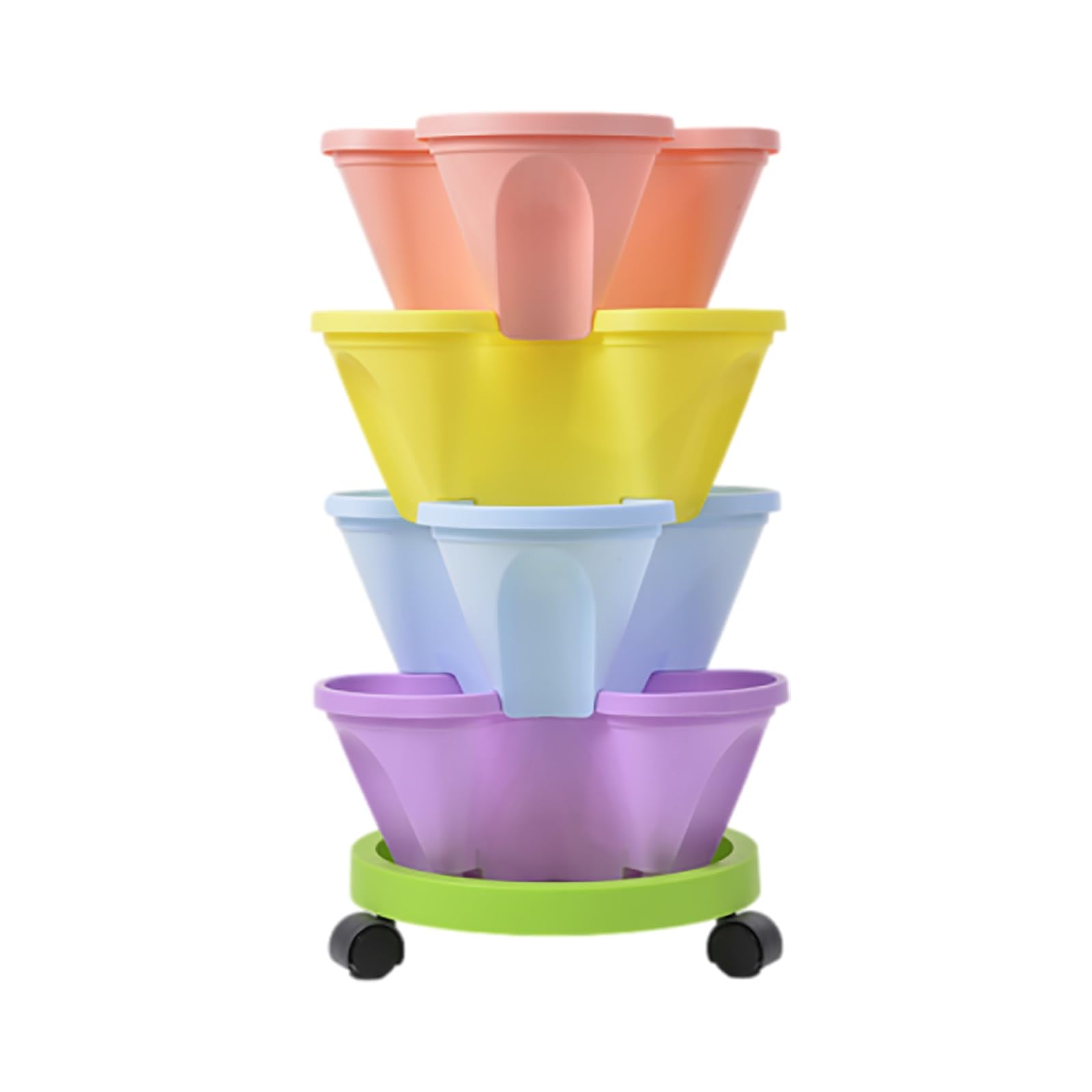 Kits y Sistemas de Cultivo hidropónico, Sistema de Cultivo hidropónico para jardín Interior, Kit de Cultivo de Verduras, jardín Inteligente, Torre de Cultivo Vertical, para Hierbas, Frutas y