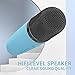 Snowall Dinosaur Karaoke Machine for Kids,Portable Bluetooth Speaker with Wireless Microphone,Kids Music Player Toys for Boys,3,4, 5, 6, 7, 8+ Years Old, Teens Birthday (Yellow Dinosaur)