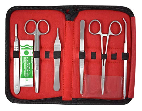 Vet-Student Dissection Kit - Deluxe
