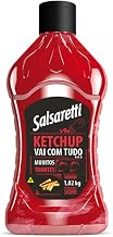KETCHUP TRADICIONAL SALSARETTI BISNAGA 1,02kg