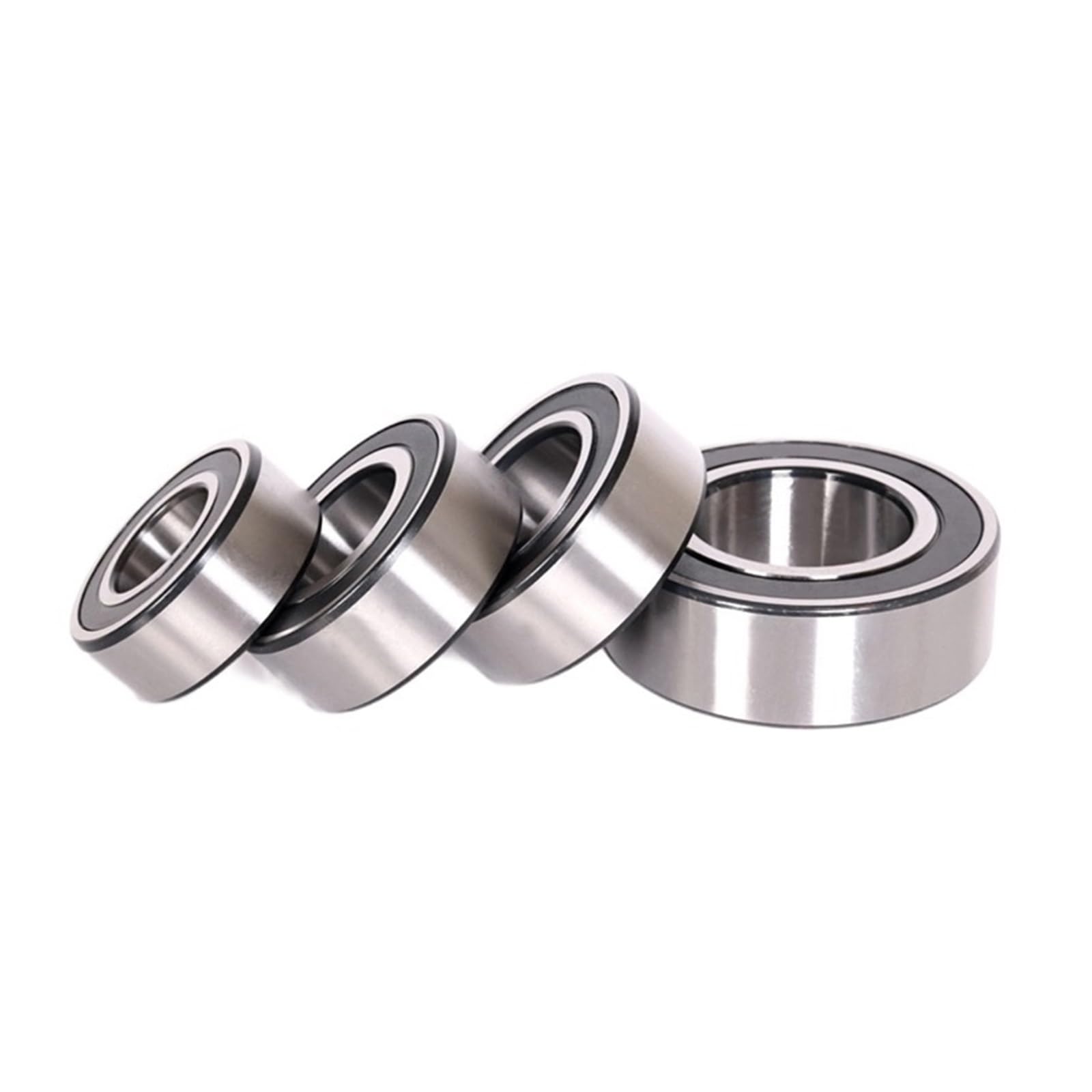 Roulement 5206-2Z double rangée anti-vibration pour réparation d'arbre rotatif