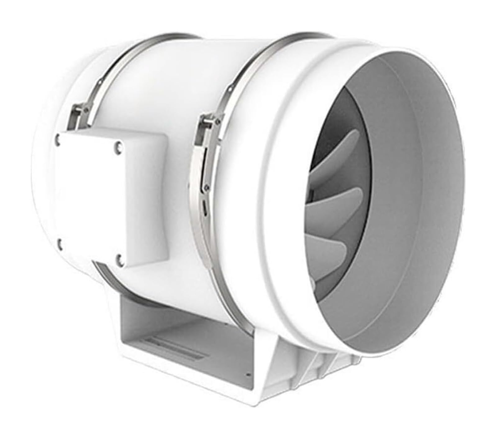 Ventilador en línea para conductos: mantén tu cocina libre de humos y olores mientras cocinas