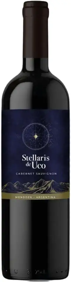Vinho Tinto Argentino Stellaris de Uco Cabernet Sauvignon 750ml