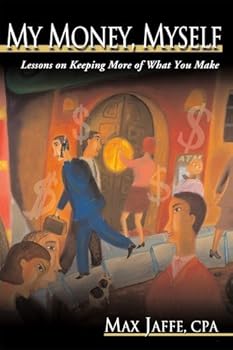 Paperback My Money, Myself Book