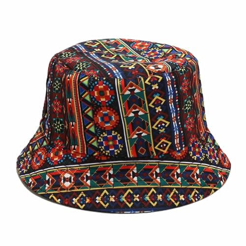 Image of Quanhaigou Bucket Hats Unisex Summer Travel Beach Fisherman Cap for Men Women Teens
