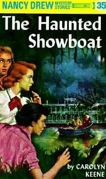 The Haunted Showboat   [ND035 HAUNTED SHOWBOAT] [Hardcover]