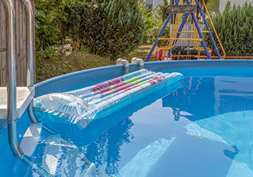 KaiserRein Planschbecken und Poolreiniger für effektive Desinfektion