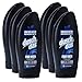 Produktbild Duschdas Duschgel 250ml for men , 6er Pack (6 x 250 ml)