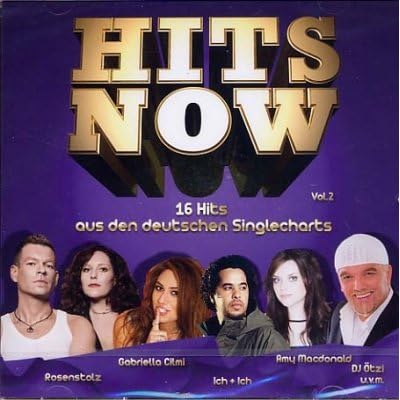 Hits Now Vol.2