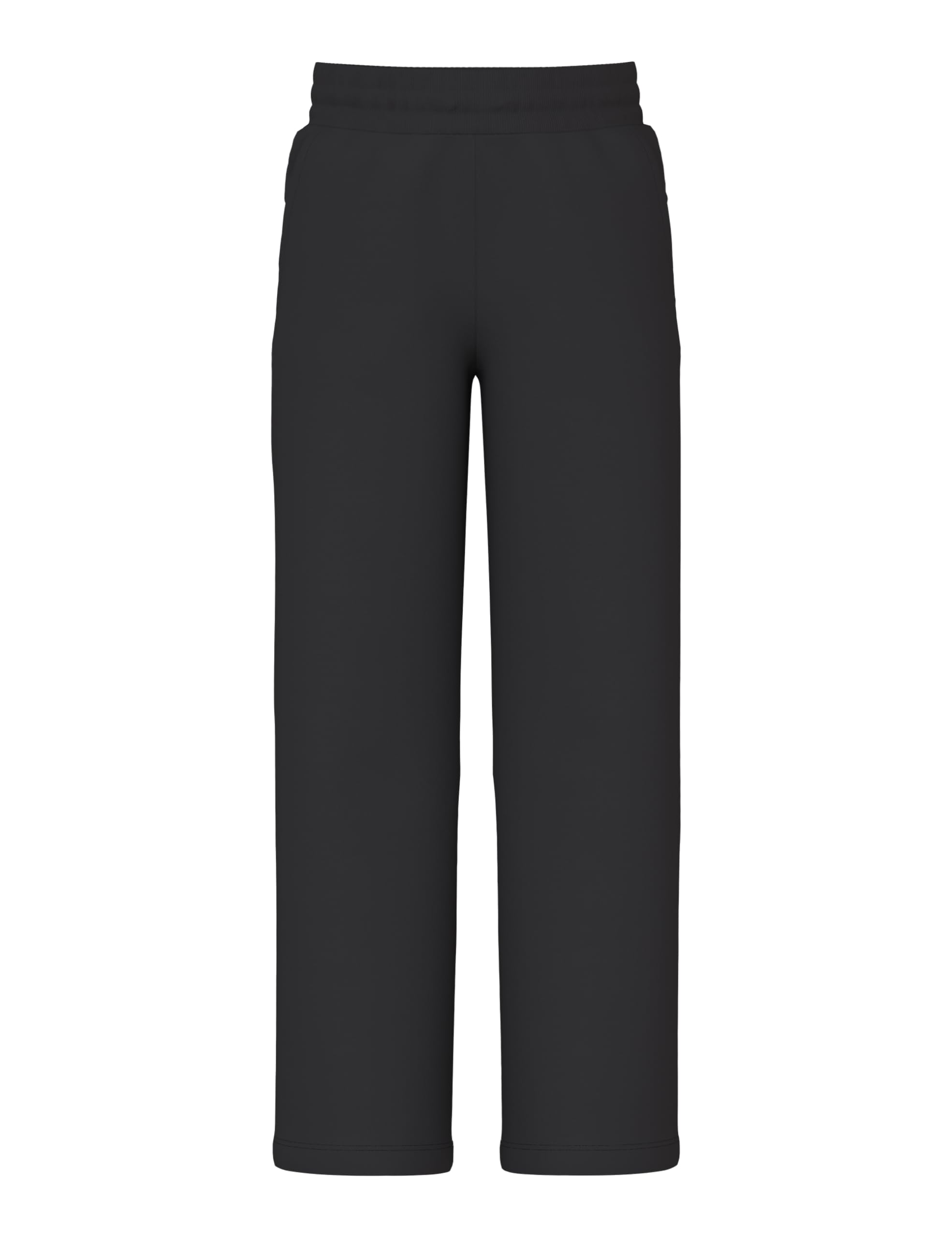 Name IT Mädchen Nkfmille Straight Sweat Pant Unb Noos 13240496