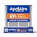 Aprilaire 313 Replacement Air Filter for Aprilaire Whole Home Air Purifiers, Healthy Home Allergy Filter, MERV 13 (Pack of 1)