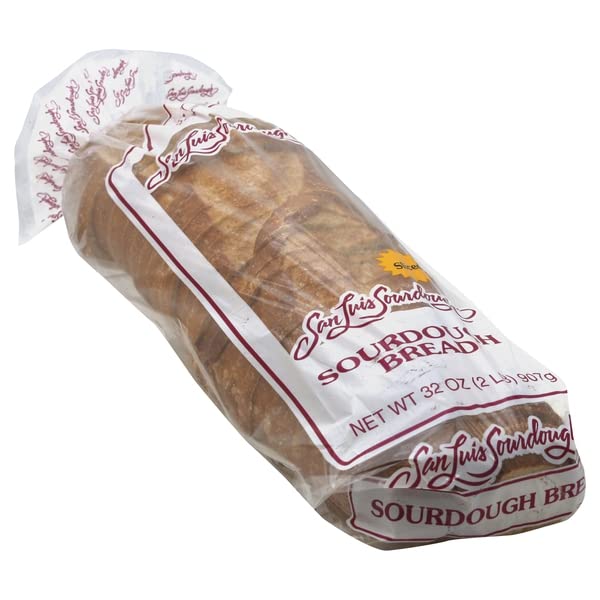 San Luis, Sourdough Bread Sourdough, 32 Ounce Grocery
