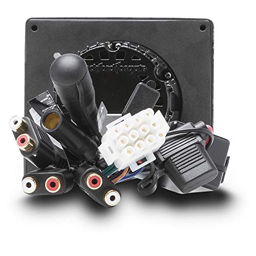 Rockford Fosgate Pmx-2 Punch Marine Compact Am/Fm/Wb Digital Media Receiver 2.7" Display #TOP3