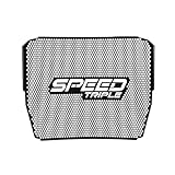 Anwendung: Mit Kühlergrillschutzabdeckung Schutznetzdekoration für Tr&iumph für Speed ​für Triple 1200 RS 2021-2023