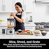 Ninja SS401 Foodi Power Blender Ultimate System with 72 oz Blending & Food Processing Pitcher