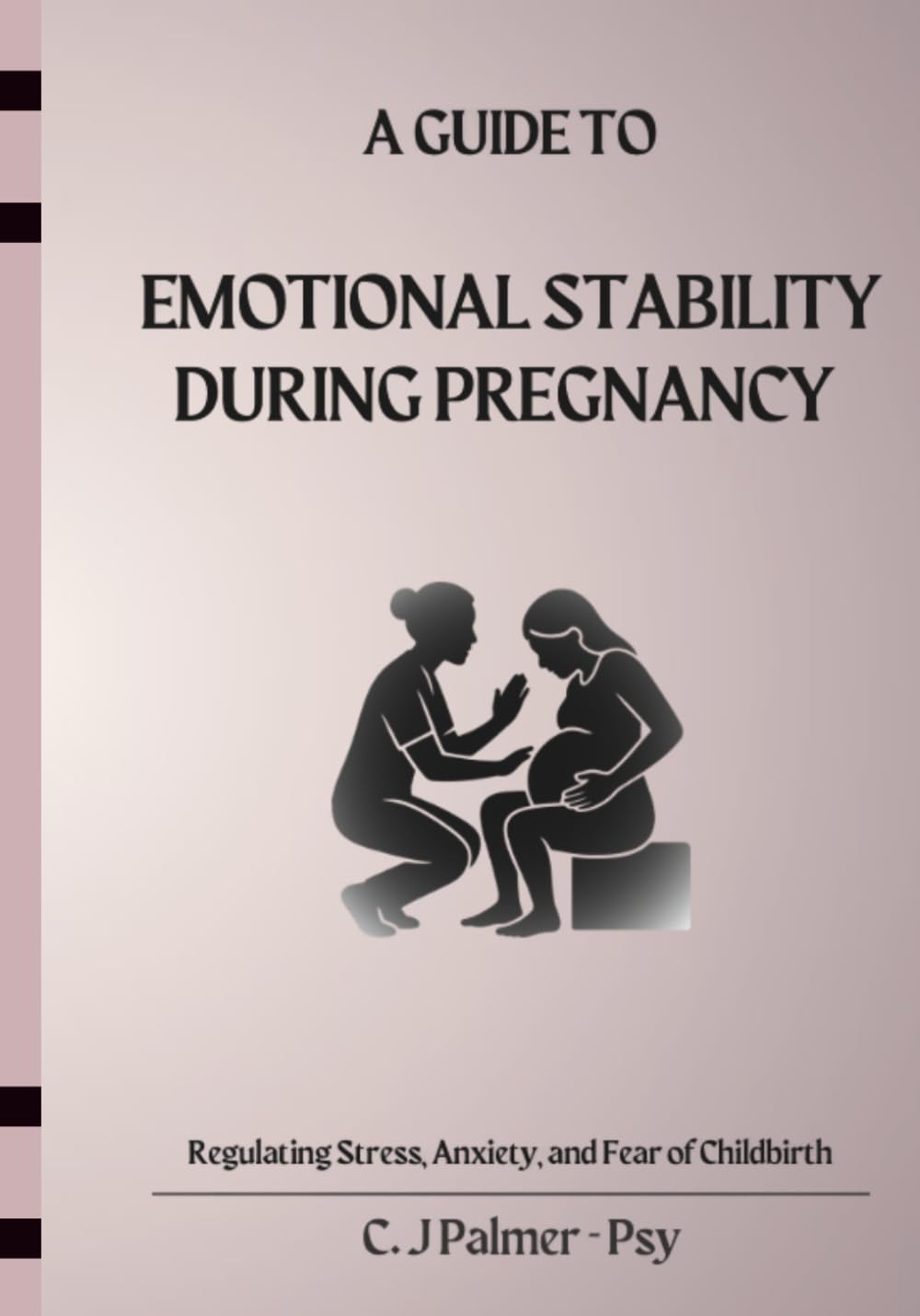 A Guide to Emotional Stability during Pregnancy: Regulating Stress, Anxiety and Fear of Childbirth (Pregnancy Series)