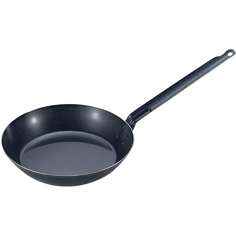 Summit IndustrySummit Iron Pot Flow, Made in Japan, Professional Series Frying Pan, 10.2 inches (26 cm)