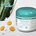 Home Health Hyaluronic Acid - 4 oz - Moisturizing Cream with Restorative Hydration Complex - Reduces Appearance of Fine Lines - Vegan, Paraben Free, Fragrance Free