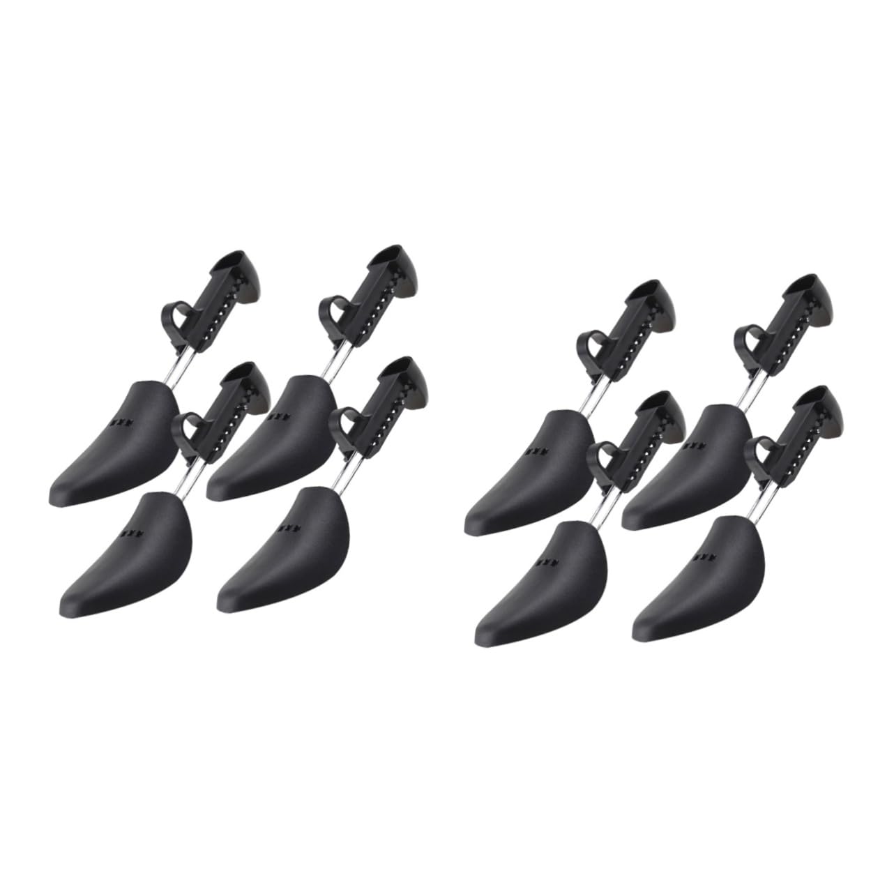 Écarteurs de chaussures réglables | Maintien de forme et élargisseur anti-pression x8