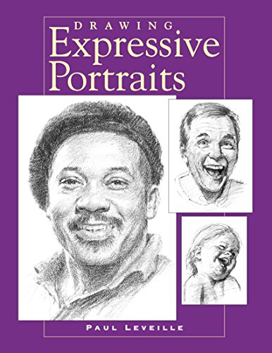 Drawing Expressive Portraits Drawing Expressive Portraits