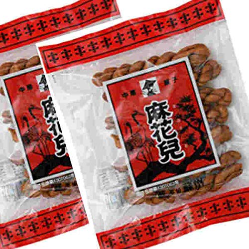 Amazon | 麻花兒「マファール」130g×2袋 メール便でお届け 中華菓子