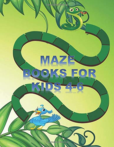 maze books for kids 4-6: the maze runner series complete collection boxed set 5-book - a maze book - maze book girls