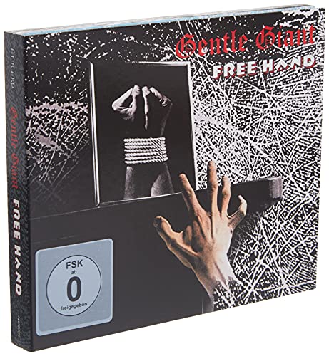 Free Hand (5.1 & 2.0 Steven Wilson Mix) (With Blu-ray)