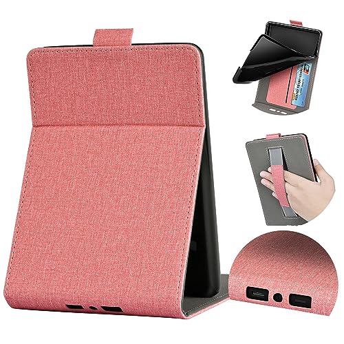 TPU�\�t�g�V�F���P�[�X Kindle Colorsoft ��1���� 2024�N������p - �����X���[�v&�E�F�C�N�@�\ PU���U�[�t�H���I�X�^���h �X�}�[�g�J�o�[ �n���h�X�g���b�v�t�� 7�C���` Kindle Colorsoft Signature Ed
