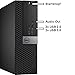 i7 0ptiplex Silent Business Office Computer mit 3 Jahren Garantie! Intel Core i7 8700, 12 Threads, 4.6 GHz - 16 GB - 256 GB SSD + 1000 GB HDD - WLAN - USB-C/3 - Windows 11 Prof. - MS Office - #8514